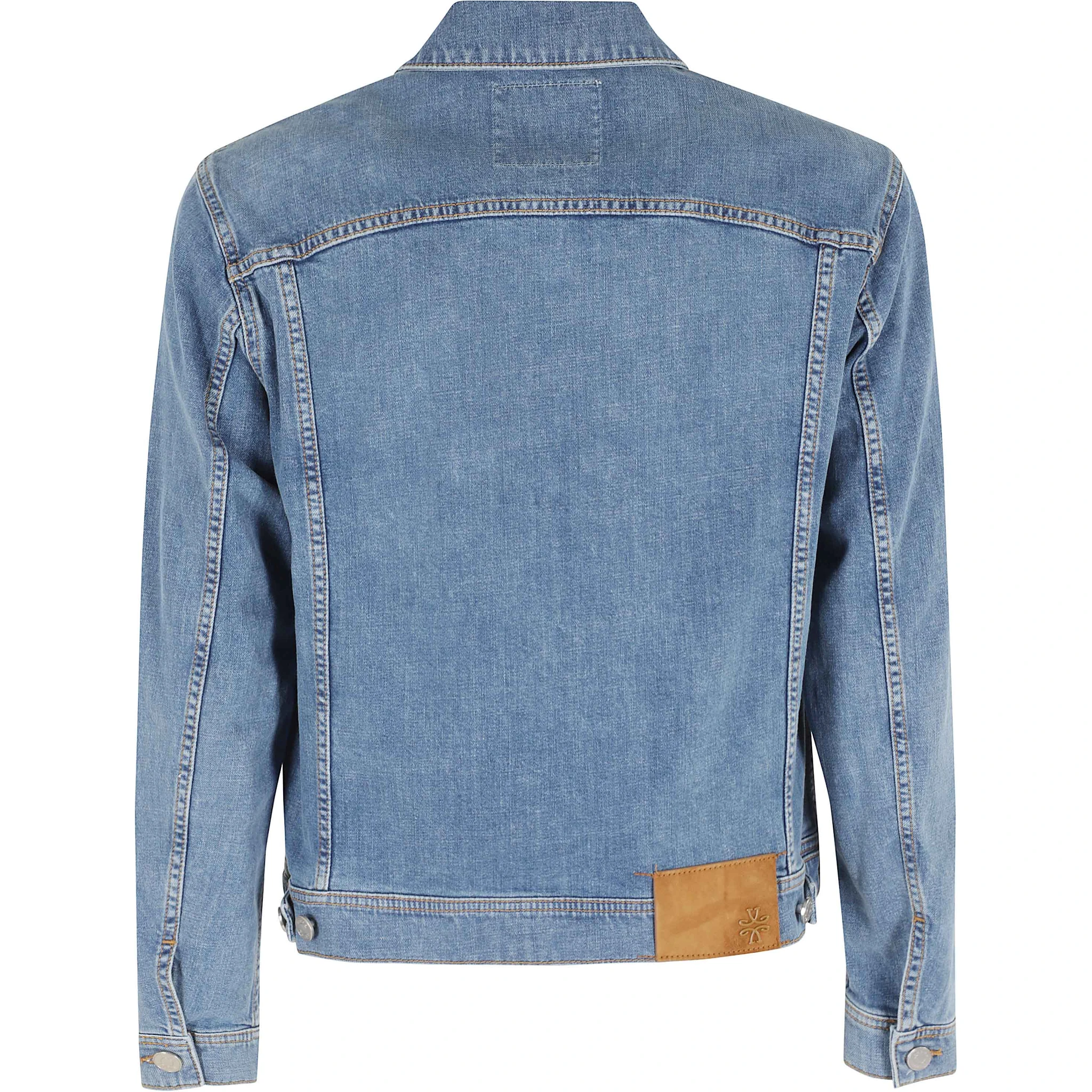 GIUBBINO TRUCKER STONE