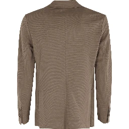 BLAZER G DYED OXFORDS