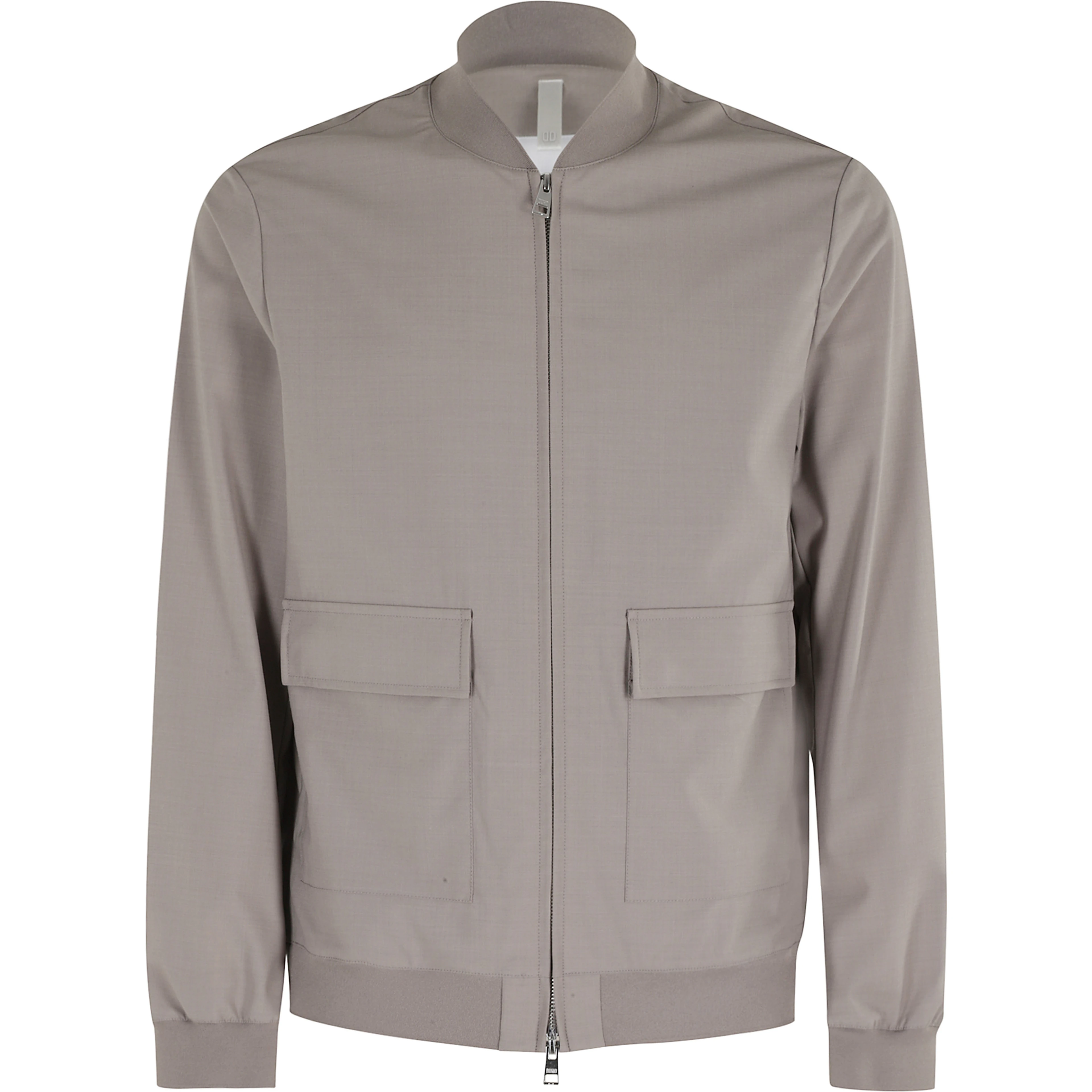 BOMBER CON PATTINE