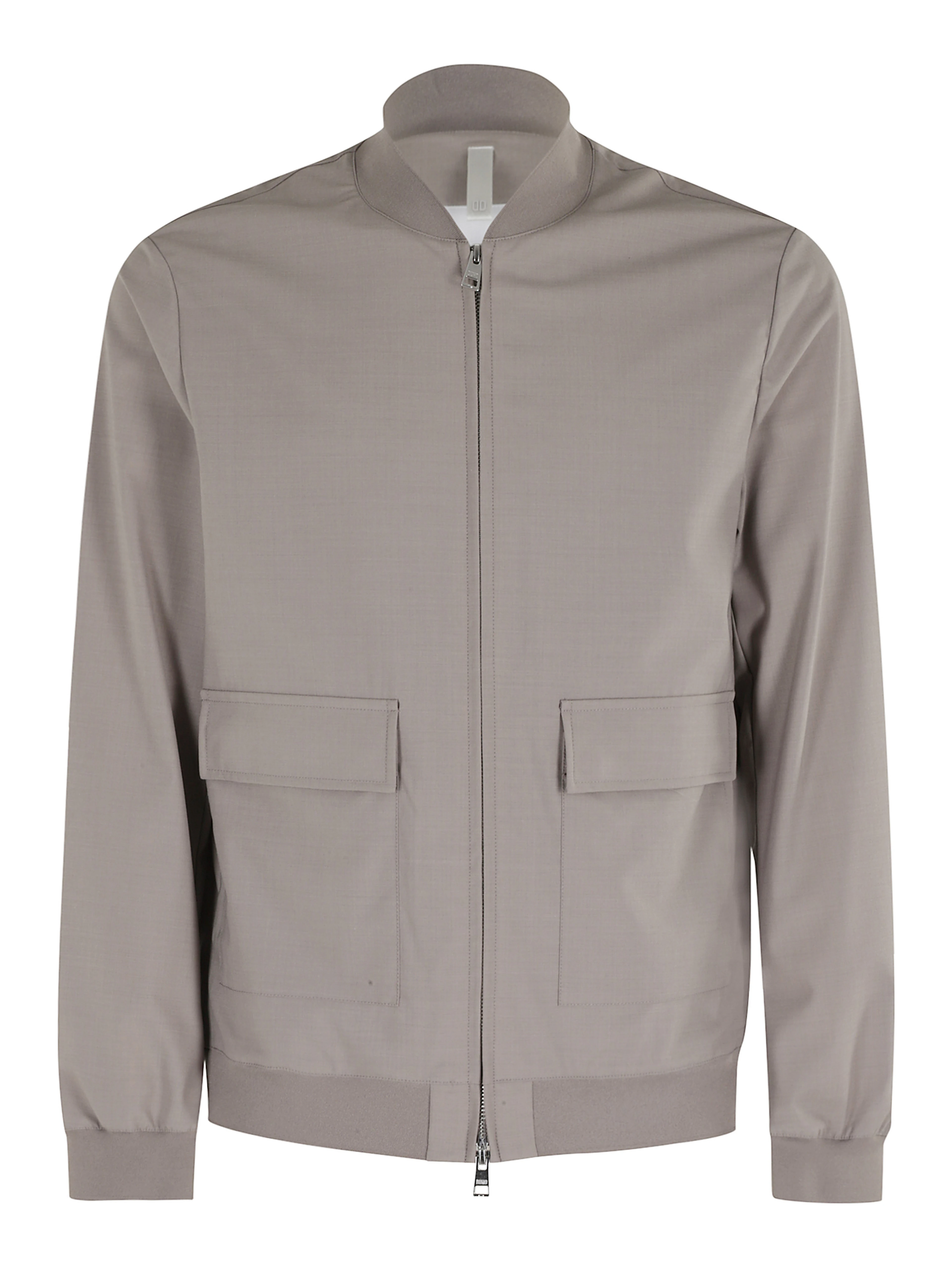 BOMBER CON PATTINE