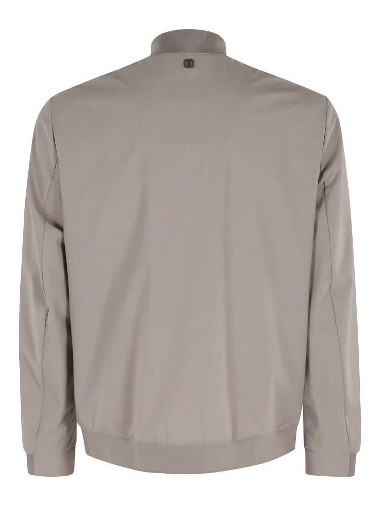 BOMBER CON PATTINE alternative