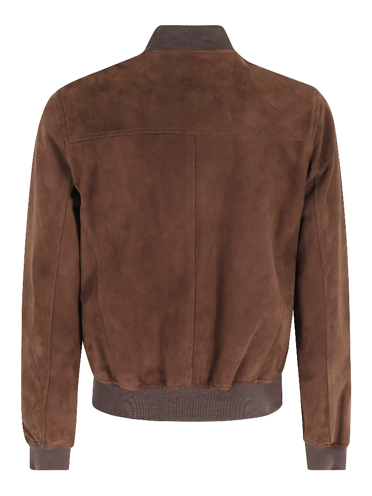 GIUBBOTTO BOTTONI NEW ORLEANS SUEDE alternative