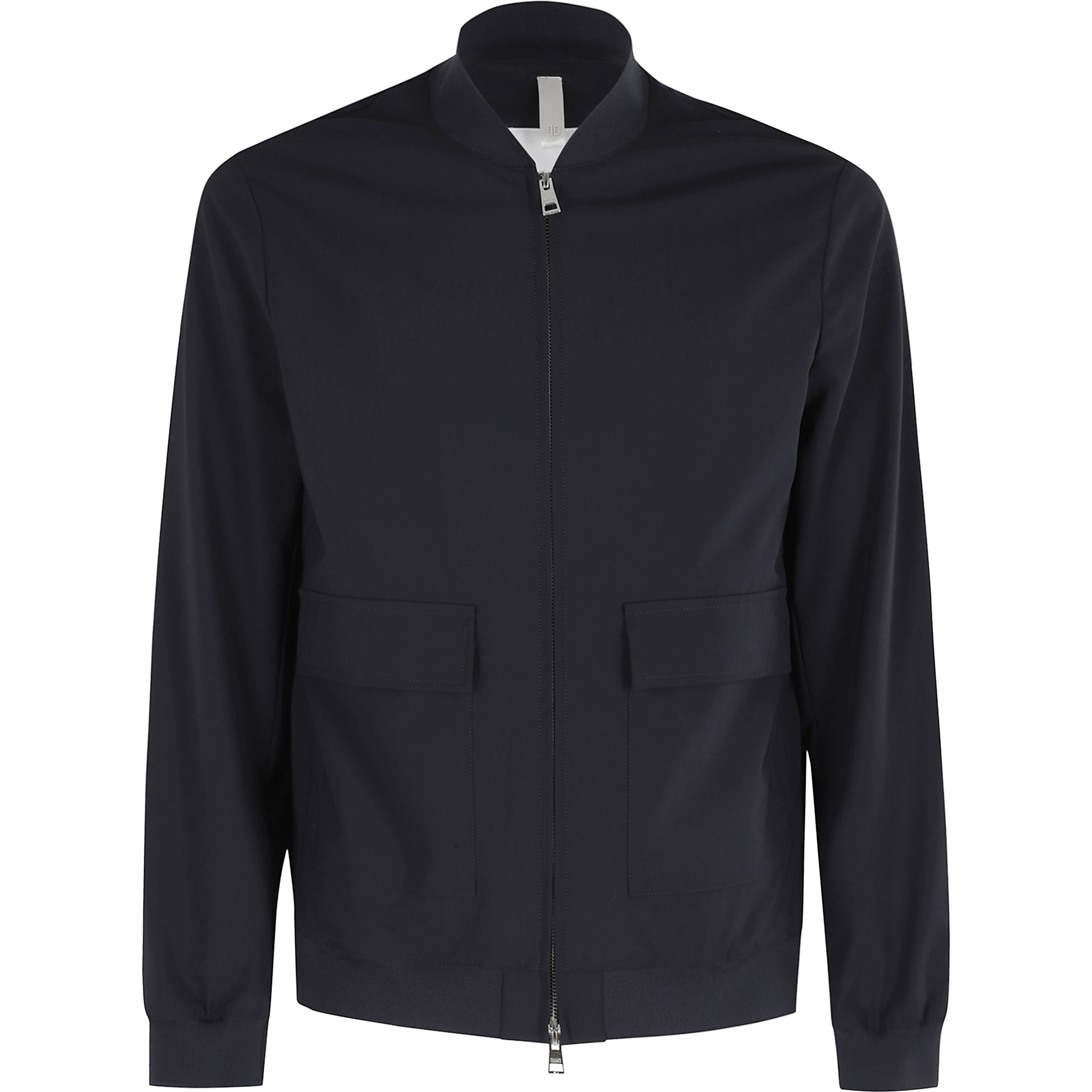 BOMBER CON PATTINE