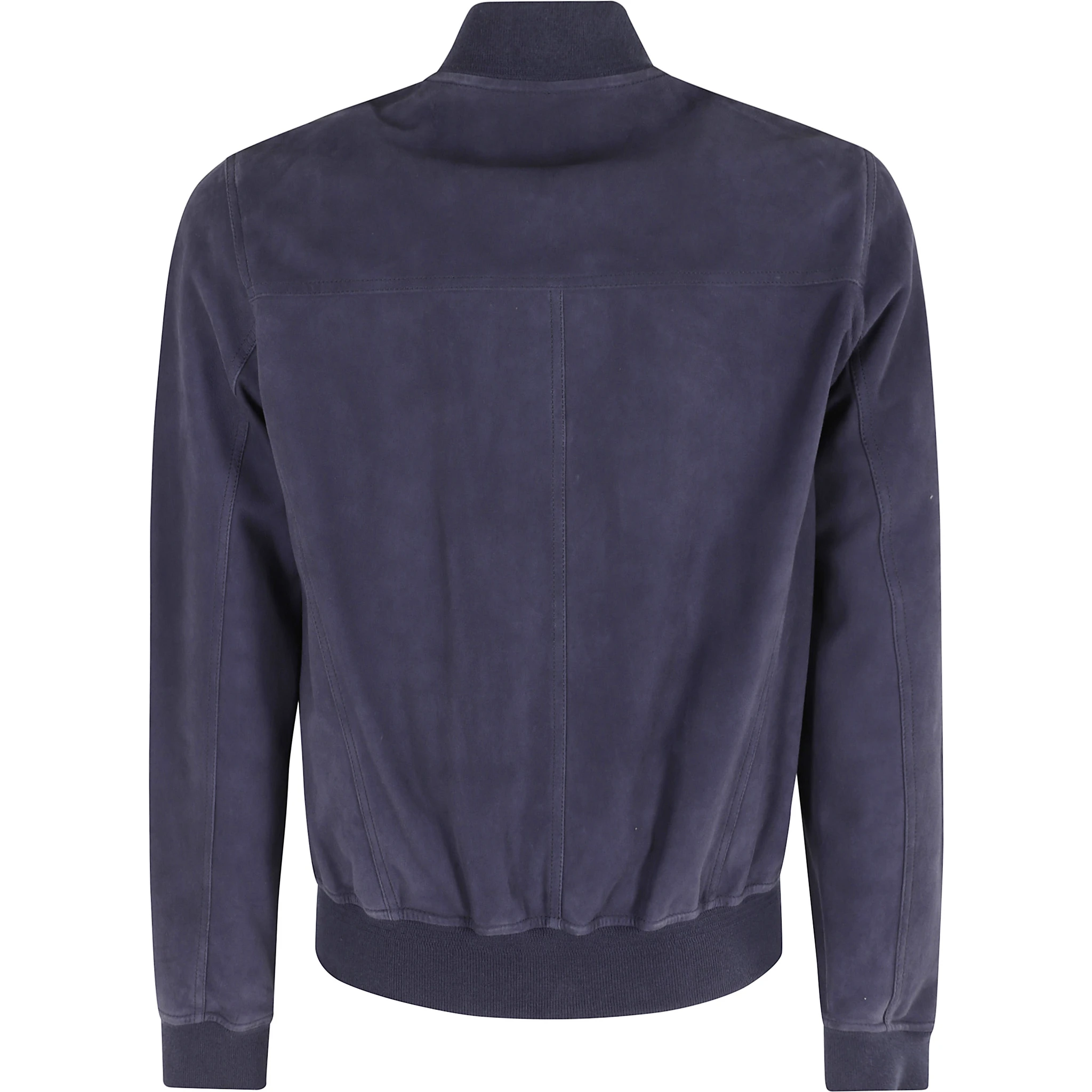 GIUBBOTTO BOTTONI NEW ORLEANS SUEDE