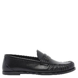 Saint Laurent  Flat shoes Black