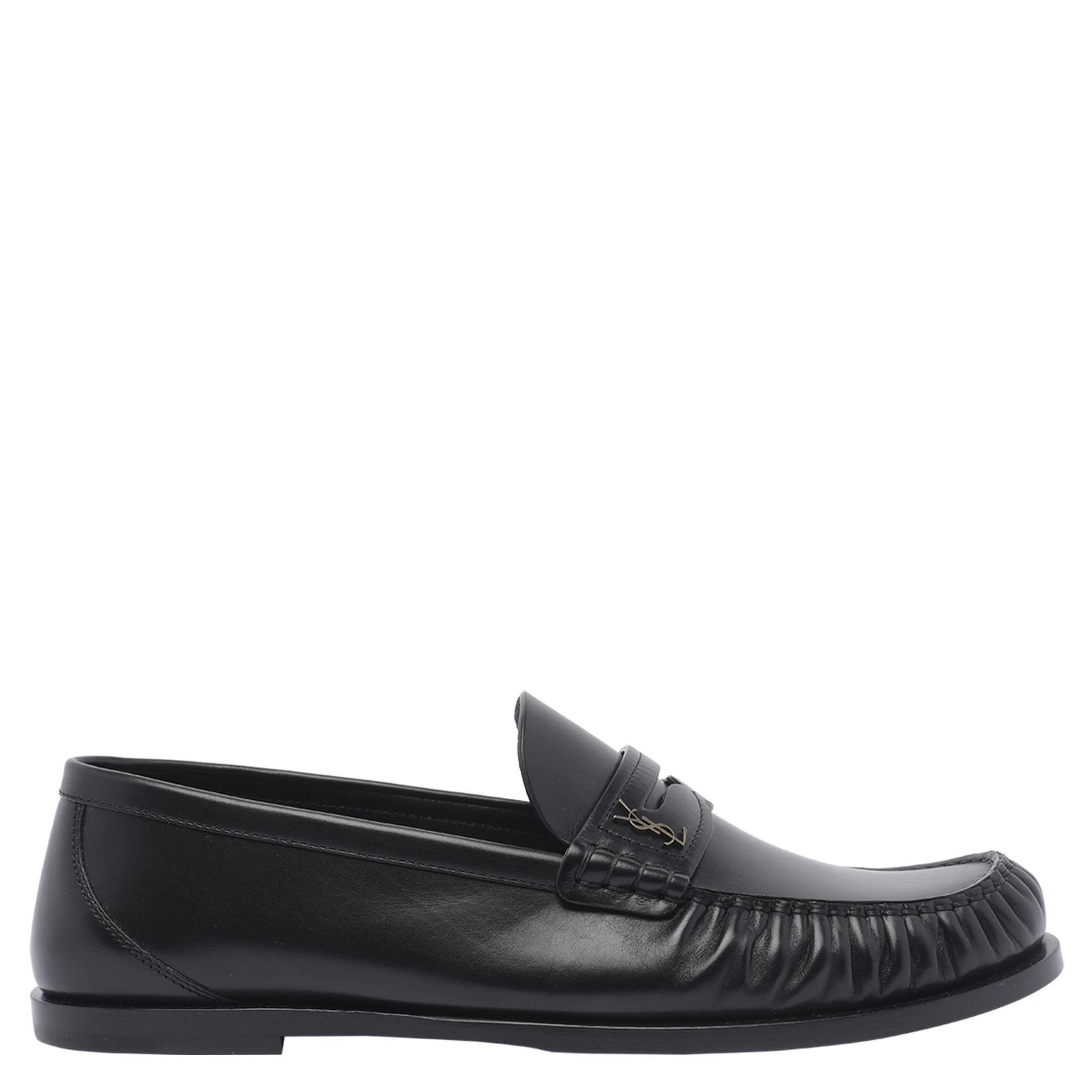 Saint Laurent  Flat shoes Black