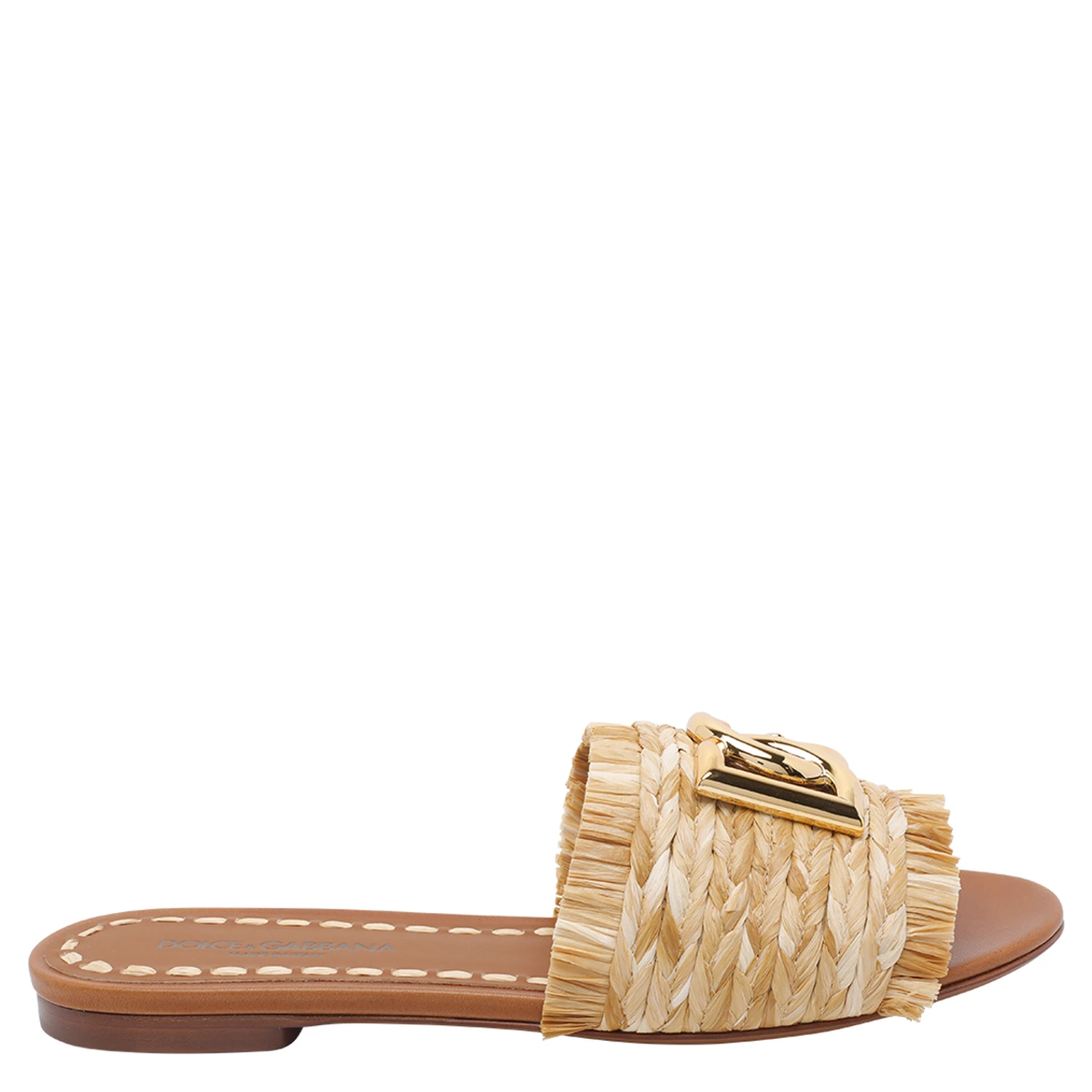 Dolce & Gabbana Sandals Brown