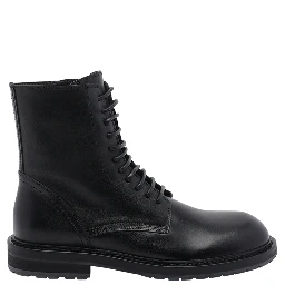 Ann Demeulemeester Boots Black