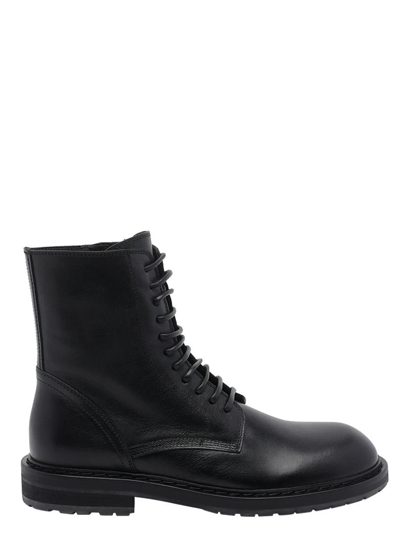 Ann Demeulemeester Boots Black