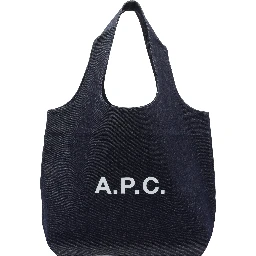 A.P.C. Bags.. Blue