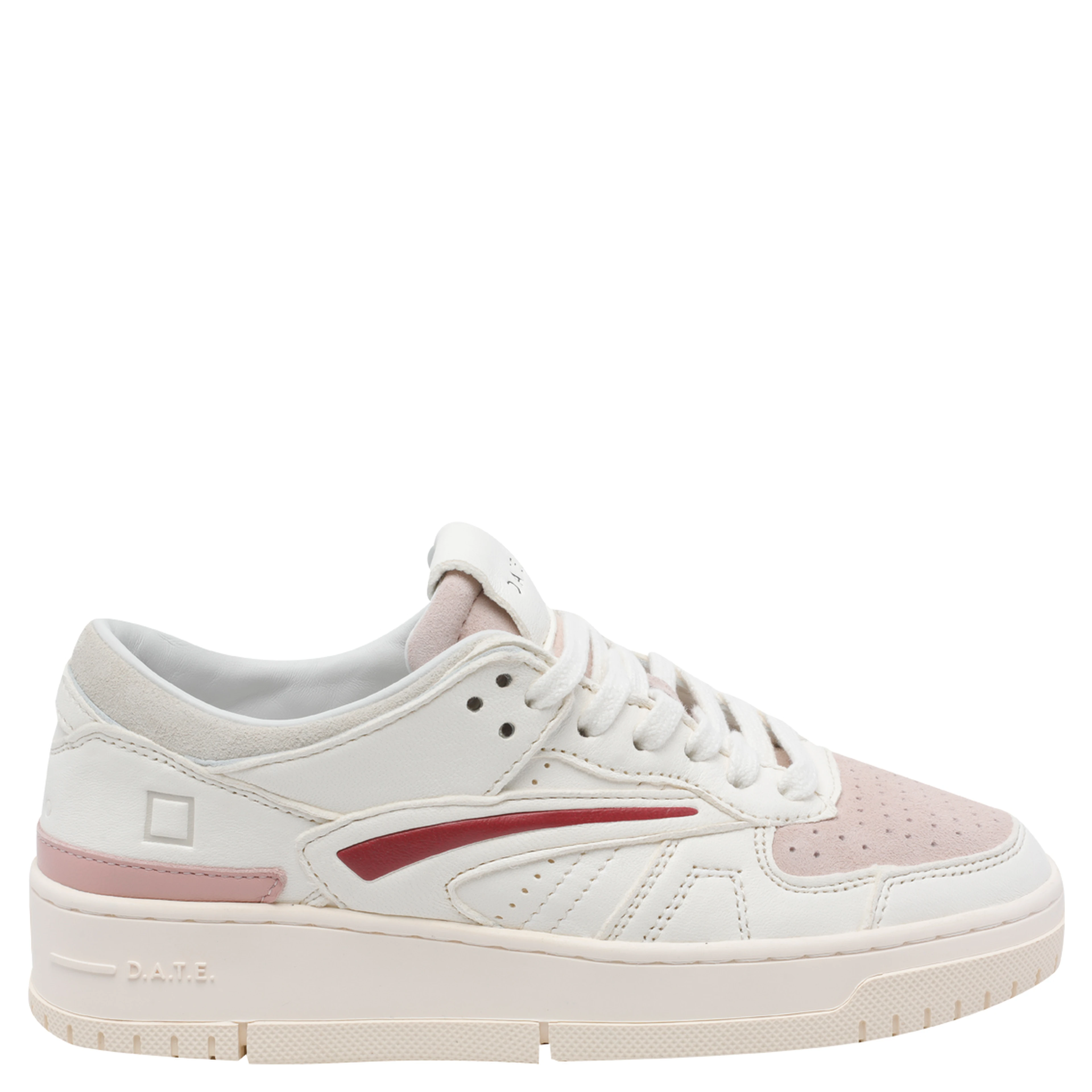D.A.T.E. Sneakers White