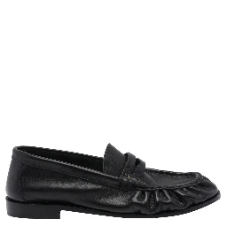 Saint Laurent  Flat shoes Black