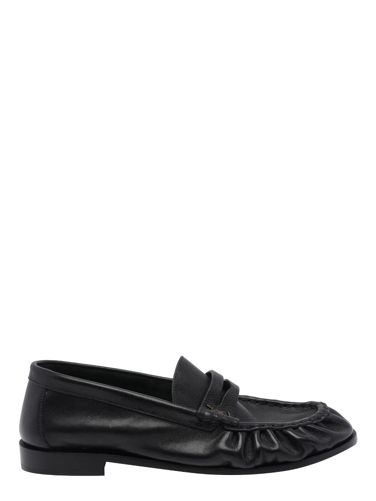 Saint Laurent  Flat shoes Black