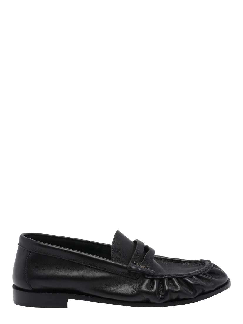 Saint Laurent  Flat shoes Black