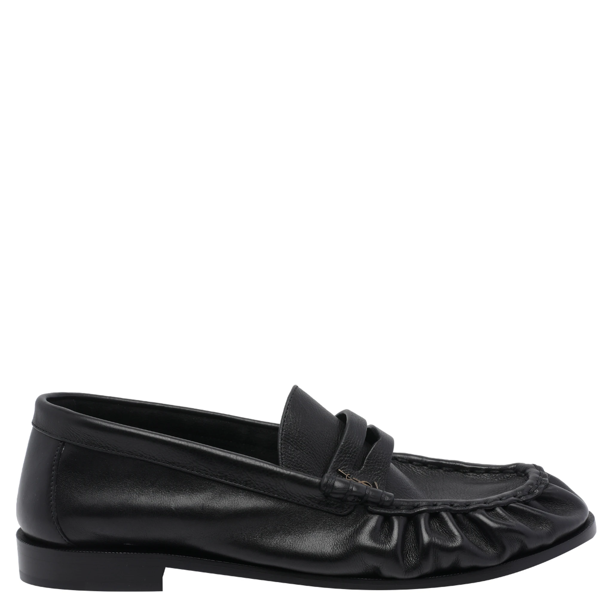 Saint Laurent Flat shoes Black