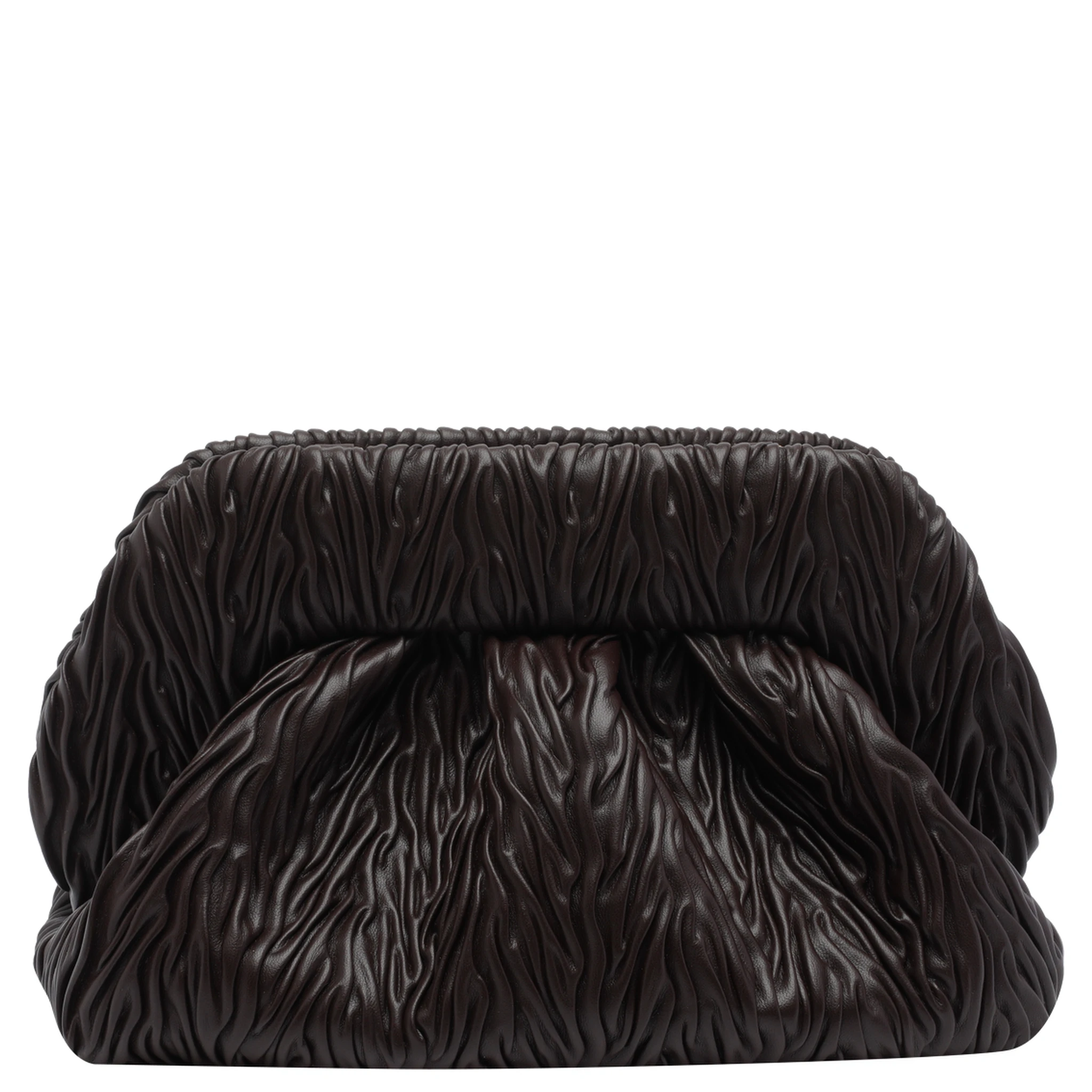 THE MOIRE' Bags.. Brown