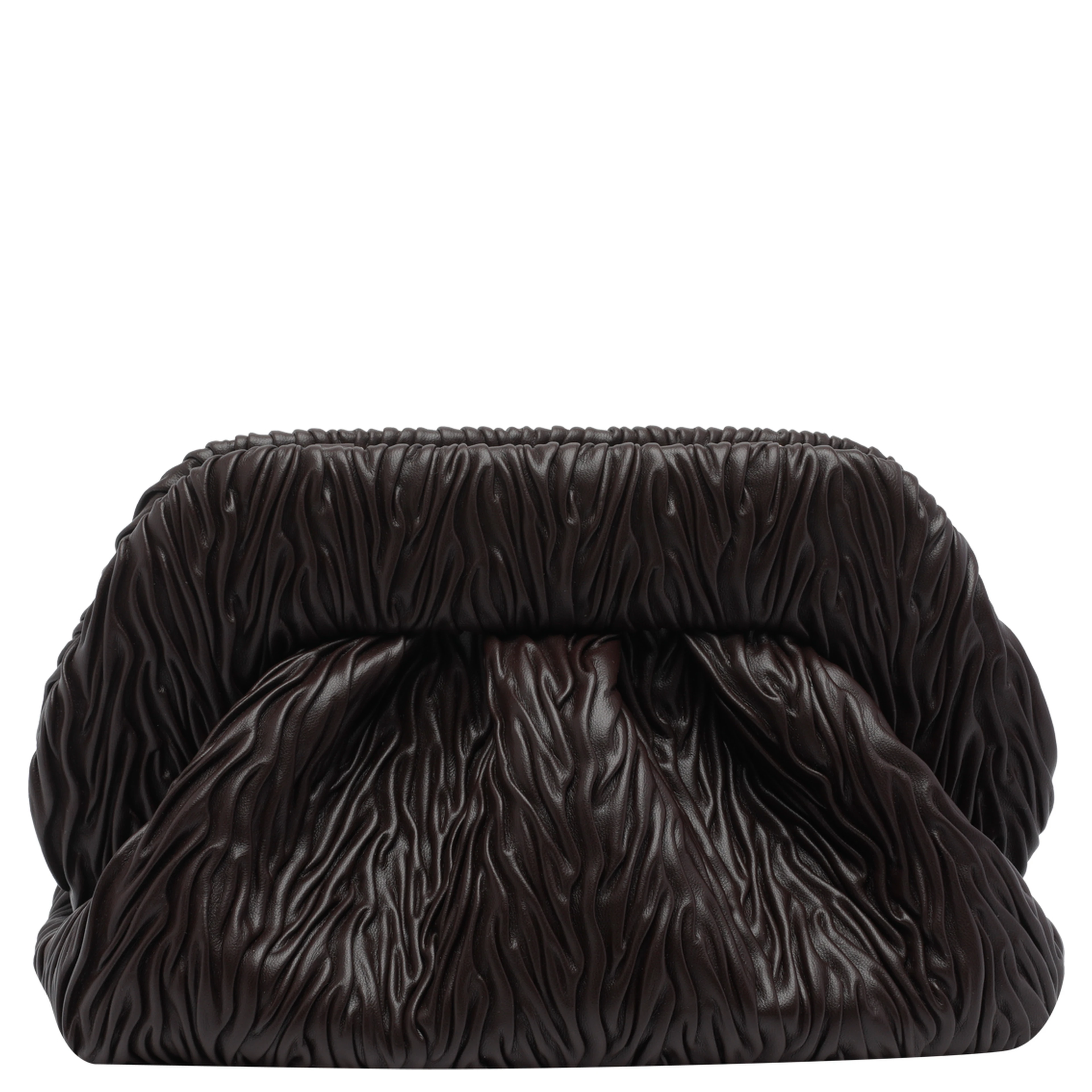 THE MOIRE' Bags.. Brown