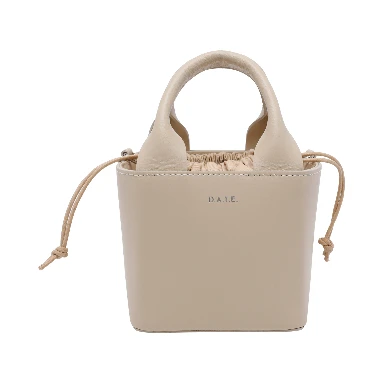D.A.T.E. Bags.. Beige