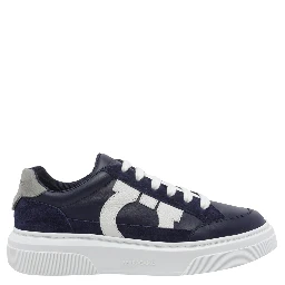 Ferragamo Sneakers Blue