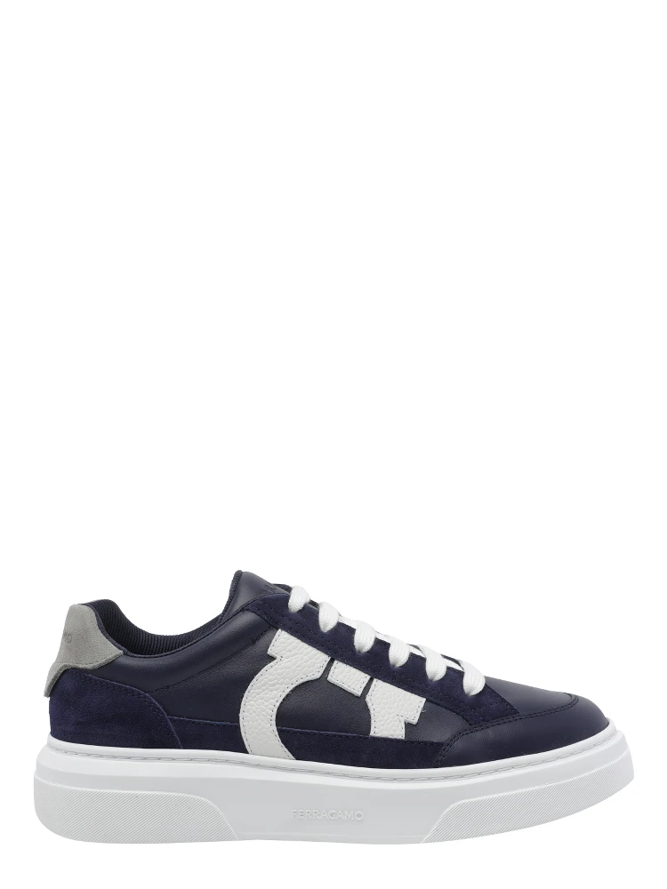 Ferragamo Sneakers Blue