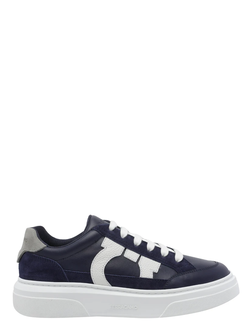 Ferragamo Sneakers Blue