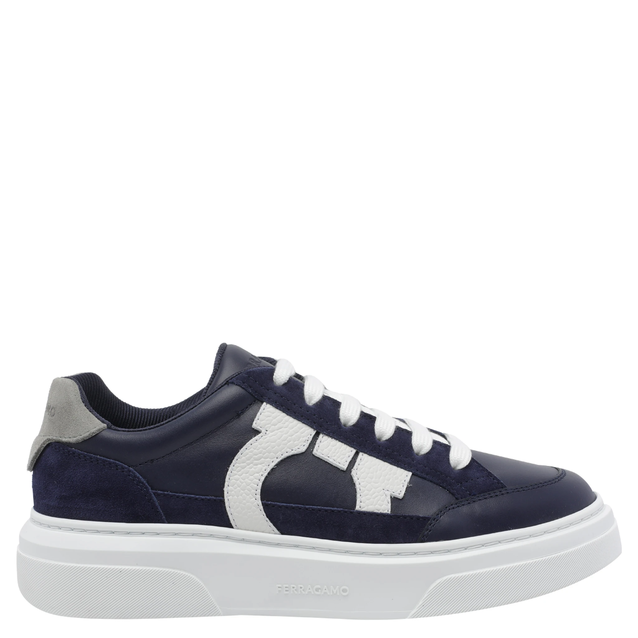 Ferragamo Sneakers Blue