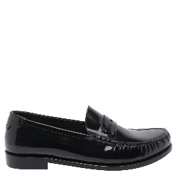 Saint Laurent  Flat shoes Black