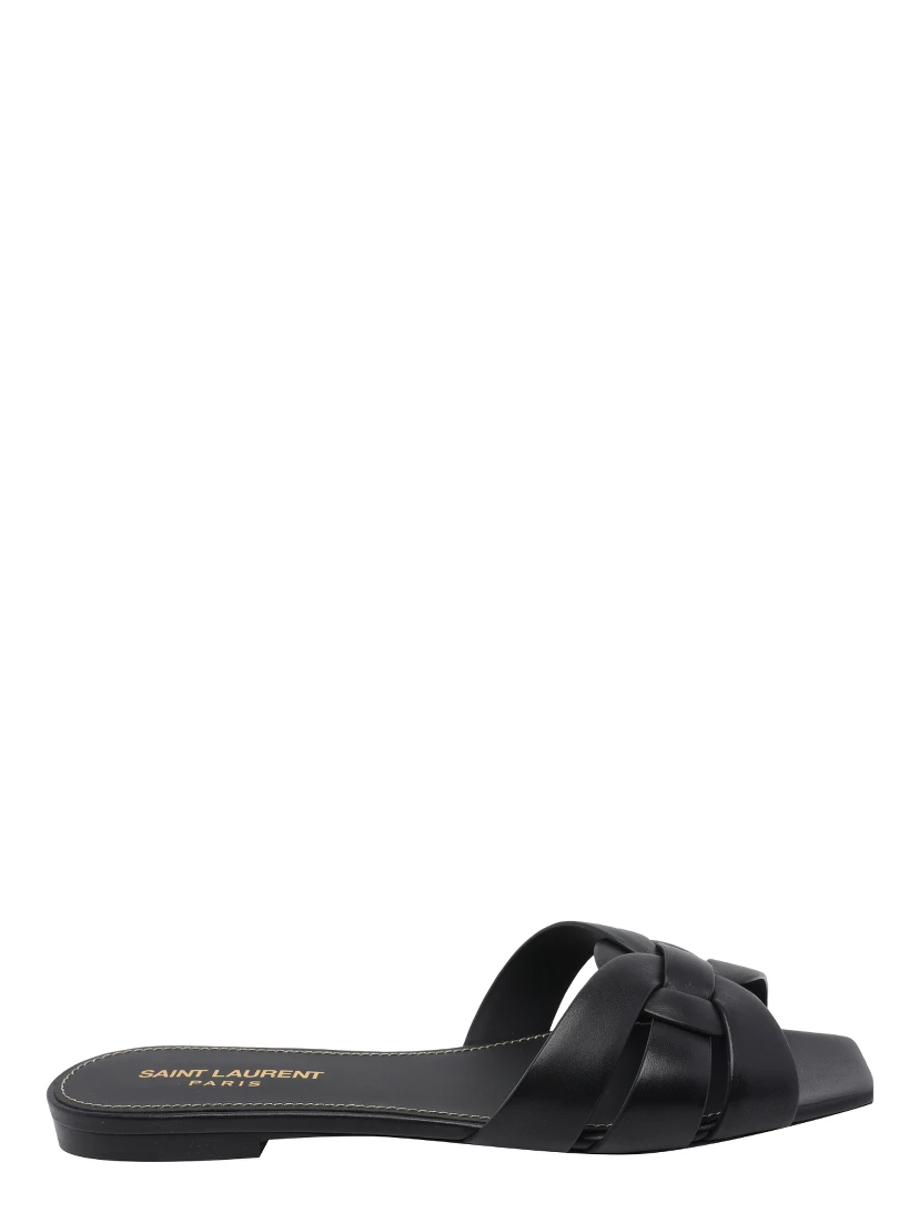 Saint Laurent  Sandals Black