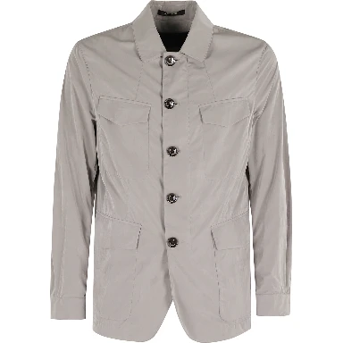 GIACCA NYLON LIGHT CROCCANTE