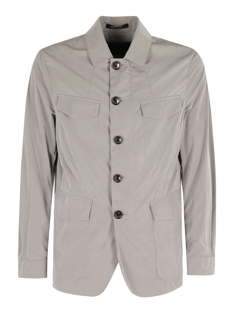 GIACCA NYLON LIGHT CROCCANTE