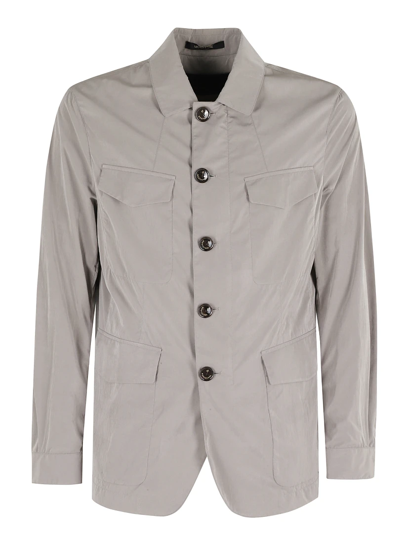 GIACCA NYLON LIGHT CROCCANTE