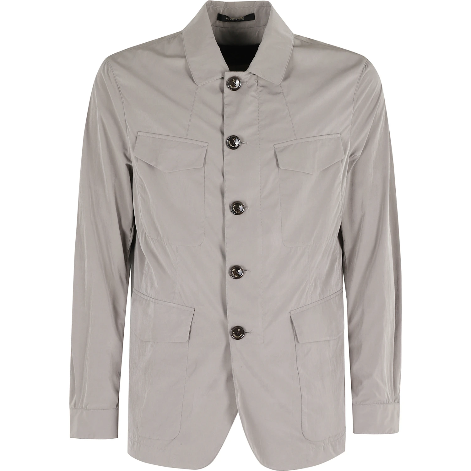 GIACCA NYLON LIGHT CROCCANTE
