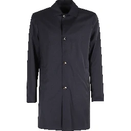 IMPERMEABILE REVERSIBILE LANA MERINO NYLON