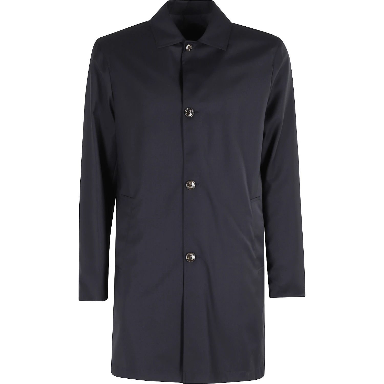 IMPERMEABILE REVERSIBILE LANA MERINO NYLON