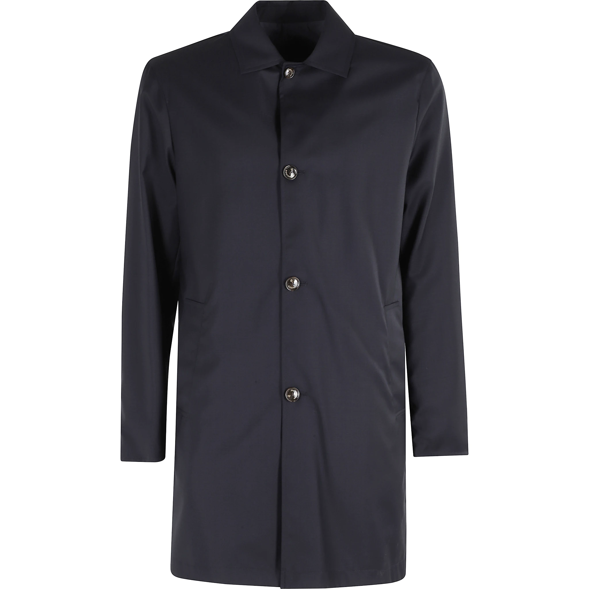 IMPERMEABILE REVERSIBILE LANA MERINO NYLON