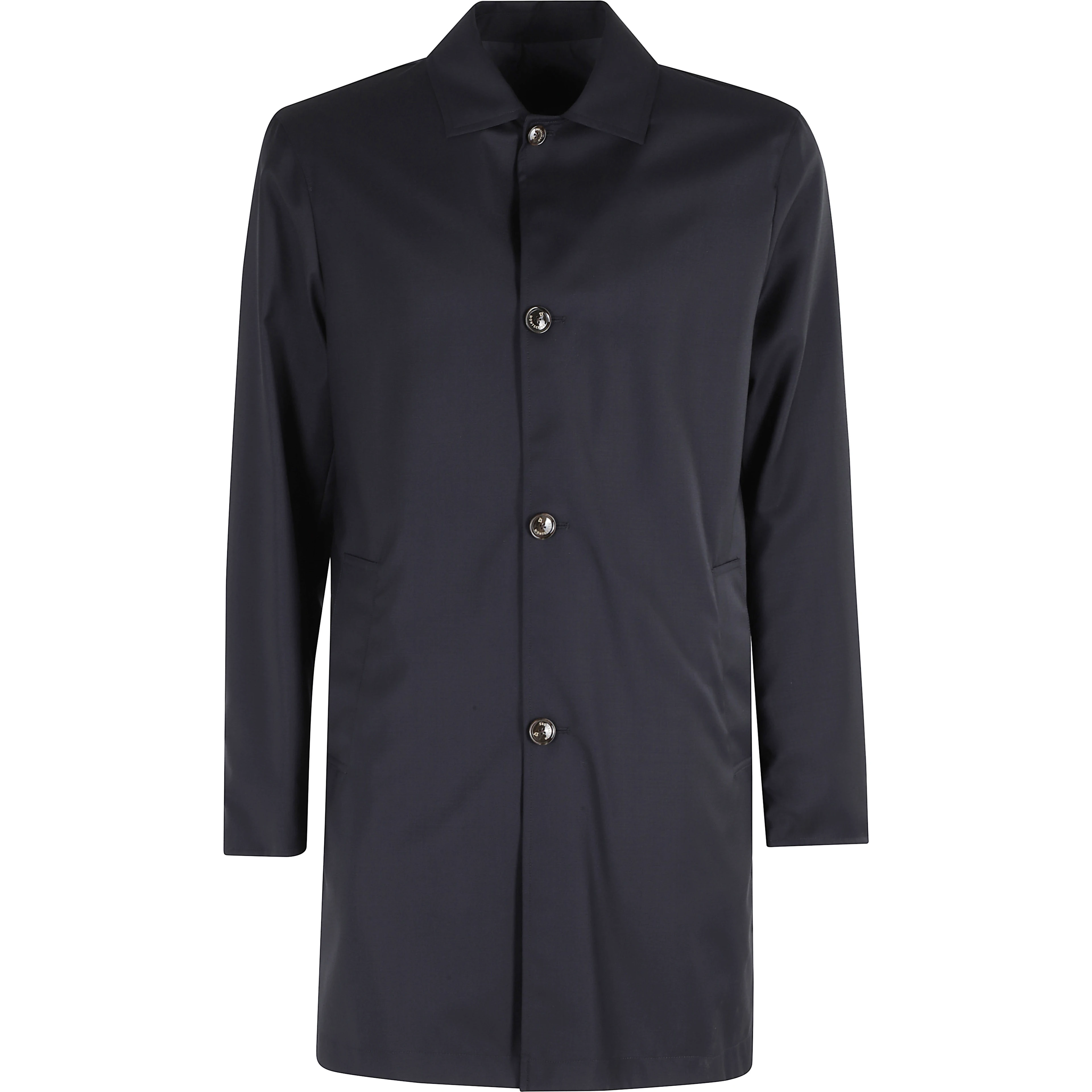 IMPERMEABILE REVERSIBILE LANA MERINO NYLON