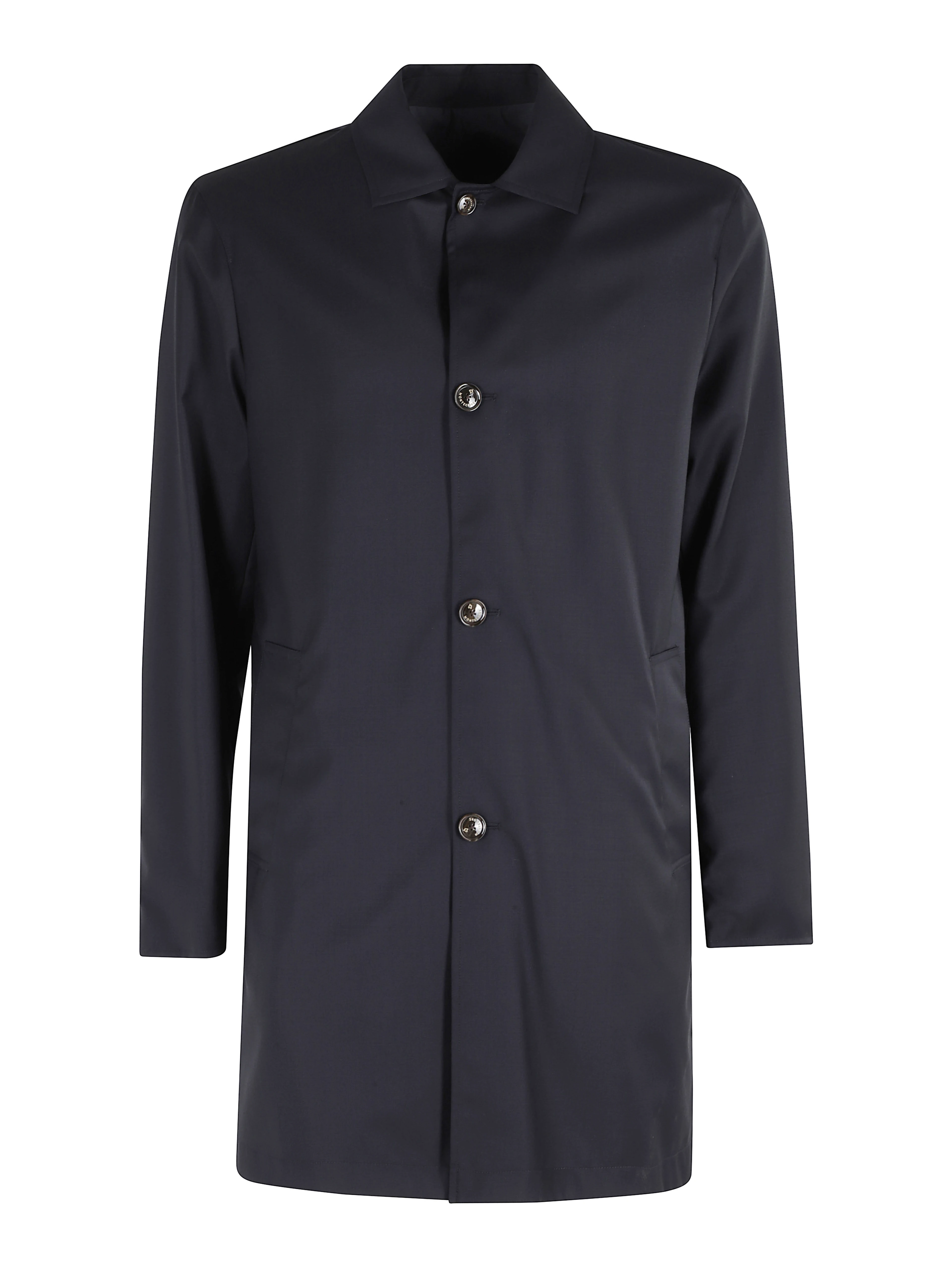 IMPERMEABILE REVERSIBILE LANA MERINO NYLON