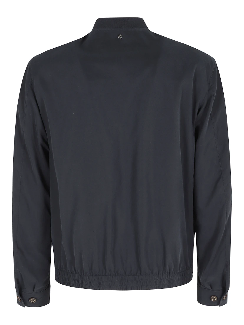 BOMBER MICROFIBRA