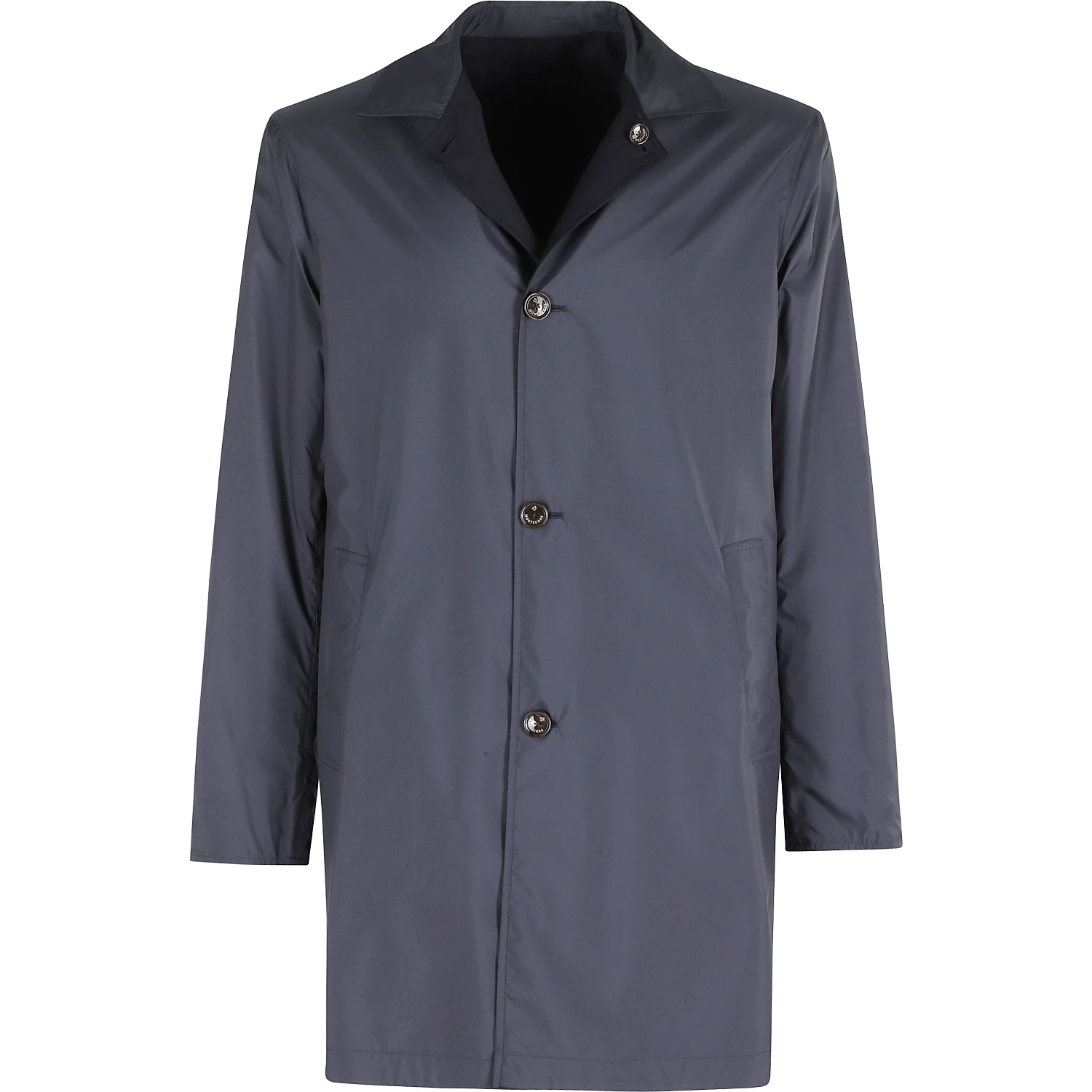 IMPERMEABILE REVERSIBILE LANA MERINO NYLON