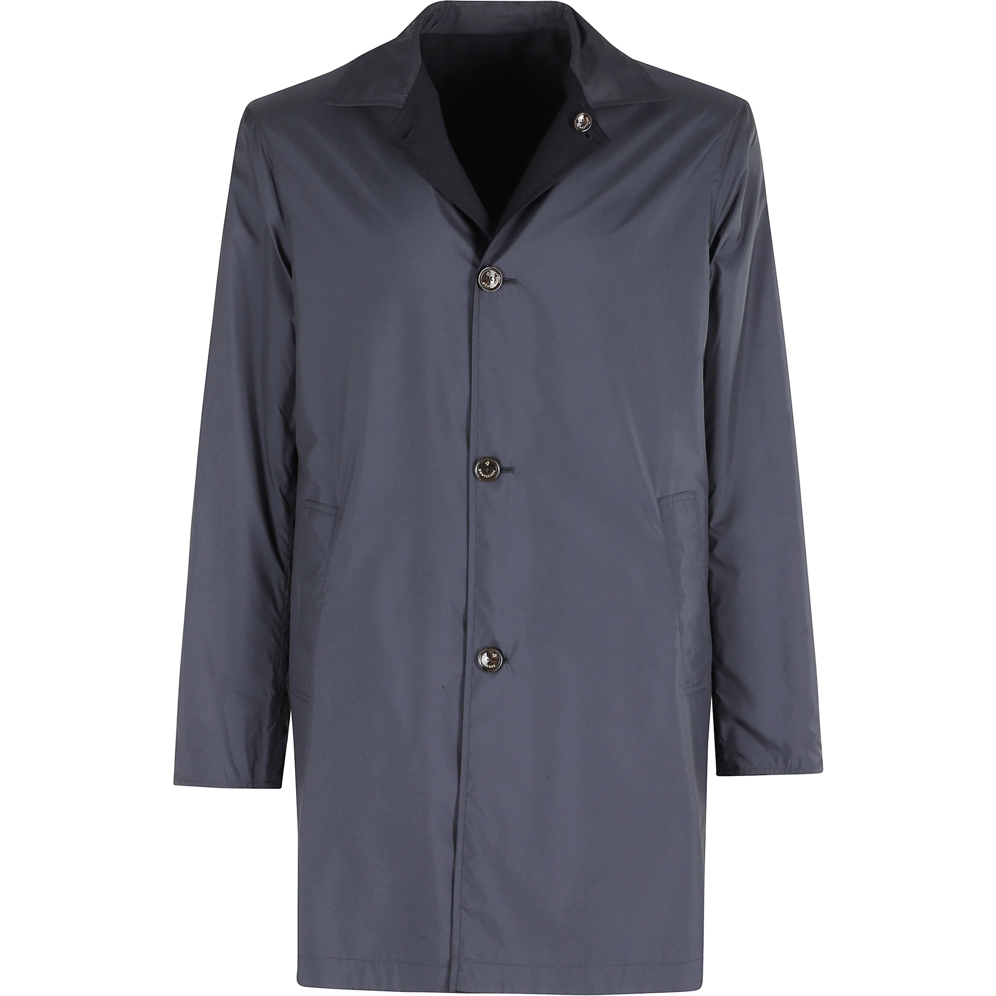 IMPERMEABILE REVERSIBILE LANA MERINO NYLON