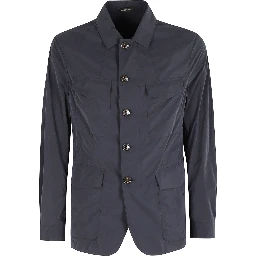 GIACCA NYLON LIGHT CROCCANTE