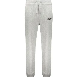 Gray Cotton Joggers (Workout Pants)