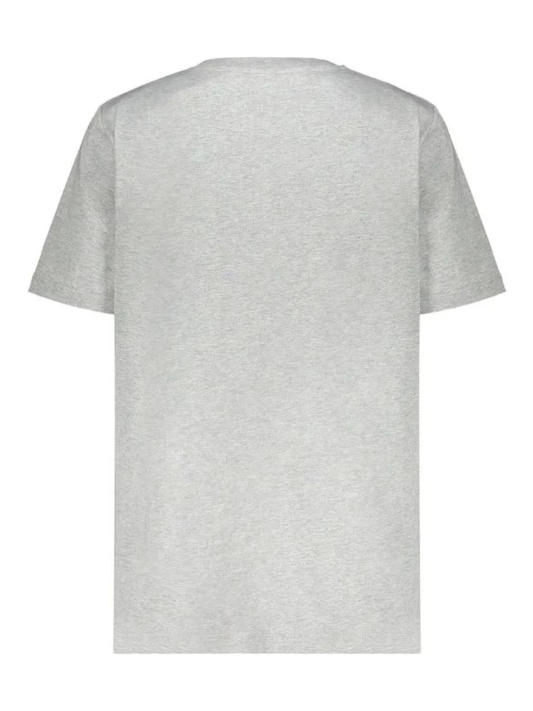 Gray Cotton T-Shirt alternative