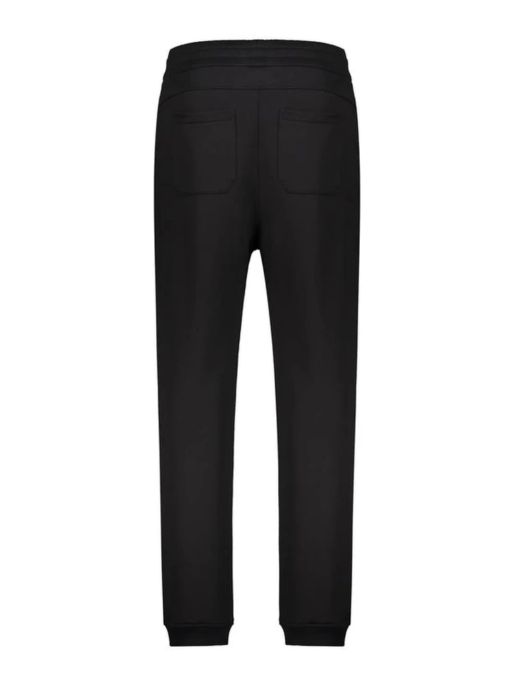 Black Cotton Joggers (Workout Pants) alternative