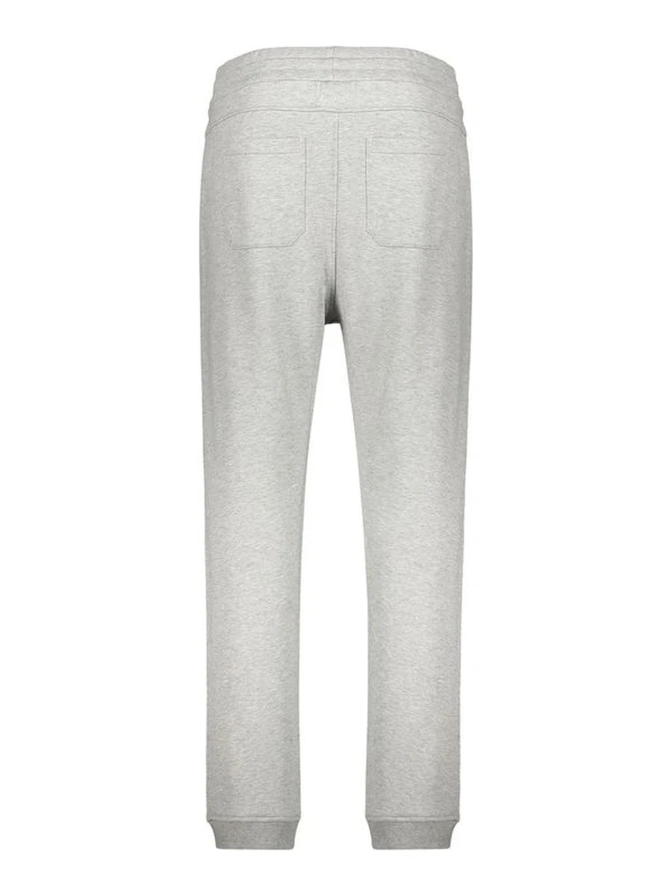 Gray Cotton Joggers (Workout Pants) alternative