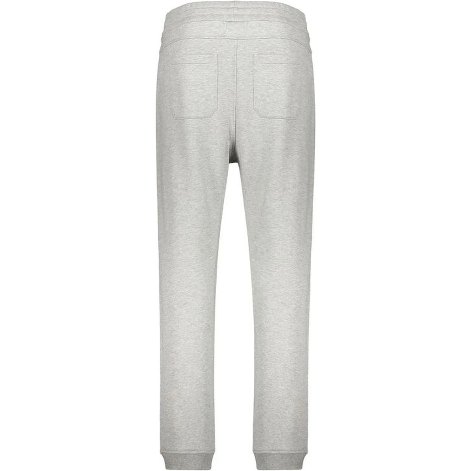 Gray Cotton Joggers (Workout Pants)