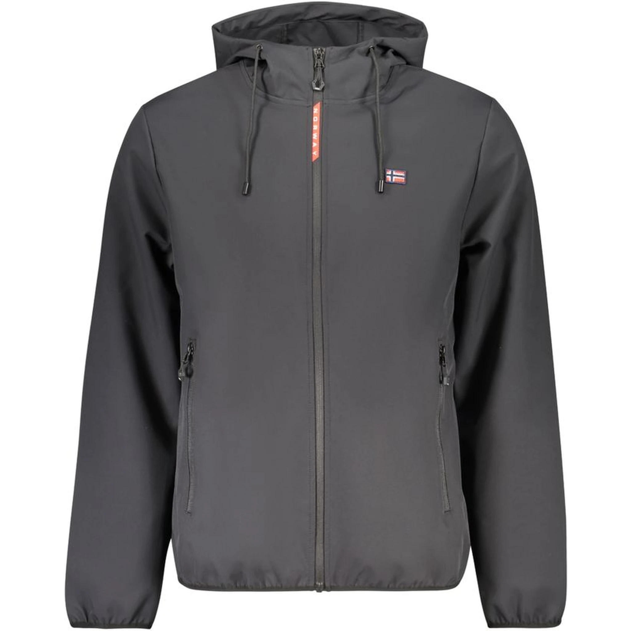 Nero Polyester Men's Jacket