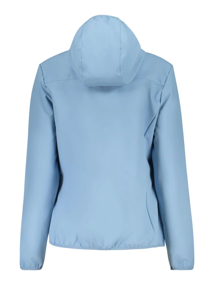 Azzurro Polyester Women Jacket alternative