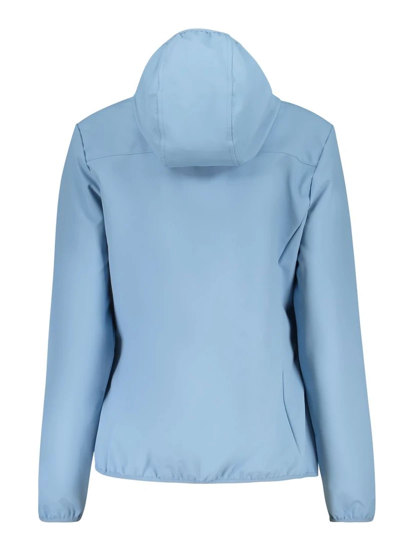 Azzurro Polyester Women Jacket