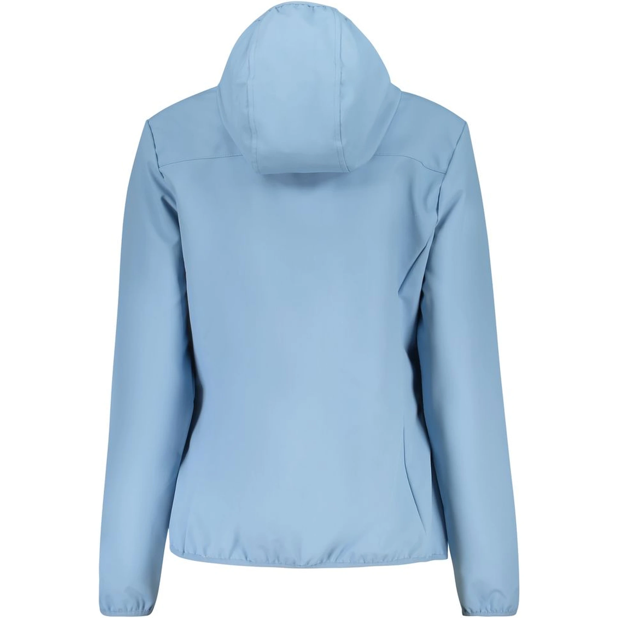 Azzurro Polyester Women Jacket